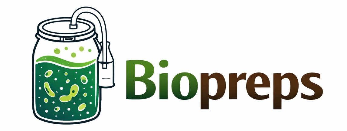 Biotrąšos Biopreps 